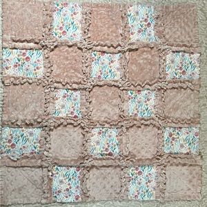 New Rag Quilt